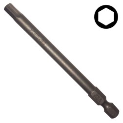 Бита шестигранная Hex-Plus 5.0 x 89mm Wera 840/4 Z 