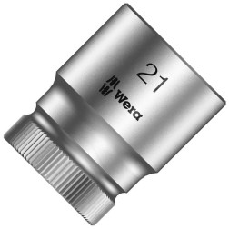 Вставка торцевого ключа Zyklop c 1/2, 21.0 mm 8790 HMC 