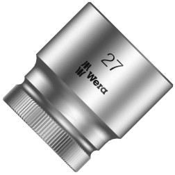 Вставка торцевого ключа Zyklop c 1/2, 27.0 mm 8790 HMC 