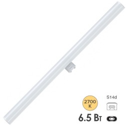 Лампа светодиодная LED Linienlampe 6,5W 2700K S14d 500mm 