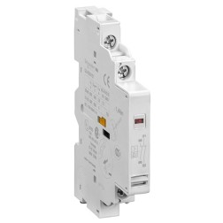 Контакт сигнализации аварийного отключения Schneider Electric TeSys НЗ+допконтакт НО 