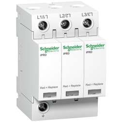 Ограничитель перенапряжения (УЗИП) T2 iPRD20 20kA 350В 3П Schneider Electric 