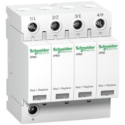 Ограничитель перенапряжения (УЗИП) T2 iPRD20 20kA 350В 4П Schneider Electric 