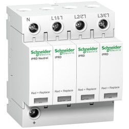 Ограничитель перенапряжения (УЗИП) T2 iPRD20 20kA 350В 3П+N Schneider Electric 