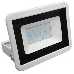 Прожектор светодиодный FL-LED Light-PAD 10W 2700K 850Lm 230В IP65 пластиковый корпус 108x25x80mm 