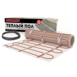 Тёплый пол REXANT Extra 112Вт 0,7 м2 под плитку 