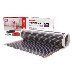 Пленочный теплый пол REXANT Ultra RXM-220 2420Вт 11 м2 