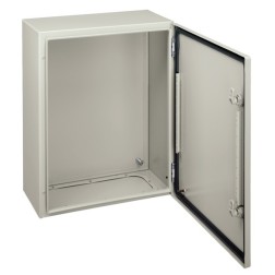 Шкаф металлический Schneider Electric CRN IP66 250х200х150 с монтажной платой 