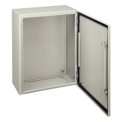 Шкаф металлический Schneider Electric CRN IP66 300х250х150 с монтажной платой 