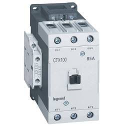 Контактор Legrand CTX3 100 3P 100A (AC-3) 2но2нз 230V AC 