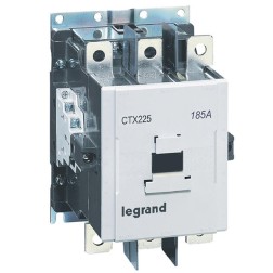 Контактор Legrand CTX3 225 3P 185A (AC-3) 2но2нз 24VAC/DC 