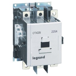 Контактор Legrand CTX3 225 3P 225A (AC-3) 2но2нз 24VAC/DC 