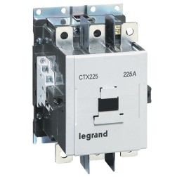 Контактор Legrand CTX3 225 3P 225A (AC-3) 2но2нз 100...240VAC/DC 