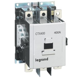 Контактор Legrand CTX3 400 3P 400A (AC-3) 2но2нз 100...240VAC/DC 