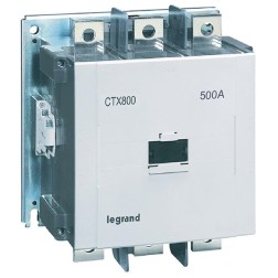 Контактор Legrand CTX3 800 3P 500A (AC-3) 2но2нз 380V-450V AC 