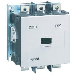 Контактор Legrand CTX3 800 3P 630A (AC-3) 2но2нз 200...240VAC/DC 