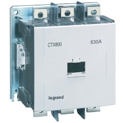 Контактор Legrand CTX3 800 3P 630A (AC-3) 2но2нз 380V-450V AC 