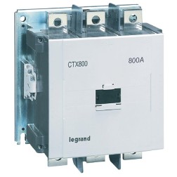 Контактор Legrand CTX3 800 3P 800A (AC-3) 2но2нз 380V-450V AC 