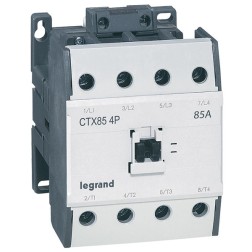 Контактор Legrand CTX3 4P 85A (AC-3) 135A (AC-1) 230V AC 