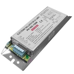 ЭПРА PH-800 150W 0,8-0,9А (2x35-75W; 1x95-155W) L200х64х29mm для бактерицидных ламп 