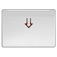 Выключатель карточный Simon Neos 27 Белый (в сборе) 