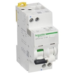 Дифференциальный атомат Schneider Electric iDPN N VIGI 6кА 16A C (тип АС) 30мА 