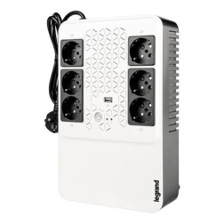 Источник бесперебойного питания ИБП Legrand Keor Multiplug 600 ВА 