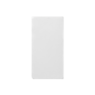 Выключатель одноклавишный на 1 модуль Simon Neos 27 Белый (в сборе) 