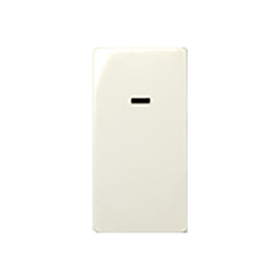 Промежуточный переключатель с подсветкой на 1 модуль Simon Neos 27 Слоновая кость (в сборе) (бежевый) 