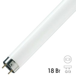 Лампа в ловушки для насекомых Osram BL L BLUE 18W/78 G13 368nm L590mm сушка гель-лака-полимер 