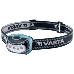 Фонарь VARTA  налобный LEDx4 OUTDOOR SPORTS 3AAA 4008496883165 