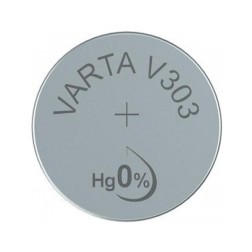 Батарейка для часов VARTA V303 1,55V (упаковка 1шт) 4008496245420 