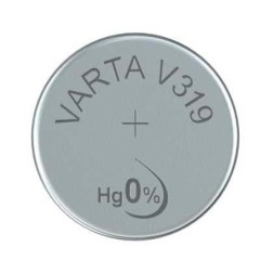 Батарейка для часов VARTA V319 1,55V (упаковка 1шт) 4008496245628 