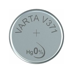 Батарейка для часов VARTA V371 1,55V (упаковка 1шт) 4008496245918 