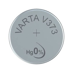 Батарейка для часов VARTA V373 1,55V (упаковка 1шт) 4008496245925 