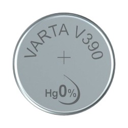 Батарейка для часов VARTA V390 1,55V (упаковка 1шт) 4008496245680 