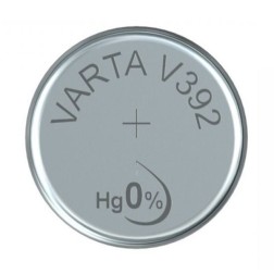 Батарейка для часов VARTA V392 1,55V (упаковка 1шт) 4008496245796 