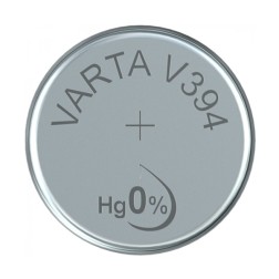 Батарейка для часов VARTA V394 1,55V (упаковка 1шт) 4008496245826 