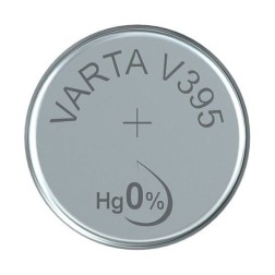 Батарейка для часов VARTA V395 1,55V (упаковка 1шт) 4008496245833 