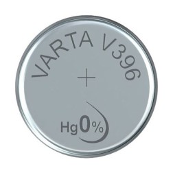 Батарейка для часов VARTA V396 1,55V (упаковка 1шт) 4008496245741 