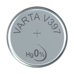 Батарейка для часов VARTA V397 1,55V (упаковка 1шт) 4008496245765 