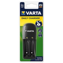 Зарядное устройство VARTA Daily Charger 4008496771448 