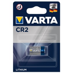 Батарейка CR2 VARTA PROFESSIONAL CR 15 H270 (упаковка 1шт) 4008496537365 