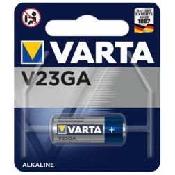 Батарейка VARTA V23GA (упаковка 1шт) 4008496261628 