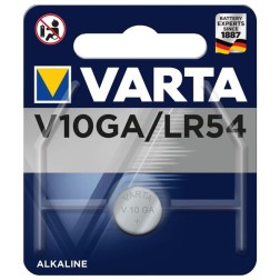 Батарейка VARTA V10GA (упаковка 1шт) 4008496297634 