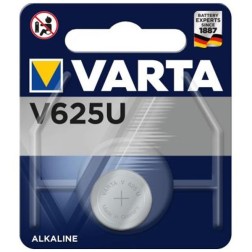 Батарейка VARTA V625U (упаковка 1шт) 4008496273683 