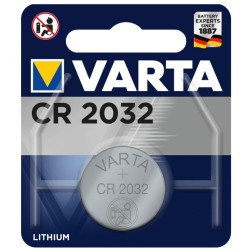 Батарейка VARTA ELECTRONICS CR 2032 (упаковка 1шт) 4008496276882 