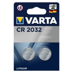 Батарейка VARTA ELECTRONICS CR 2032 (упаковка 2шт) 4008496746460 