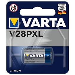 Батарейка VARTA ELECTRONICS V28PXL (упаковка 1шт) 4008496274154 