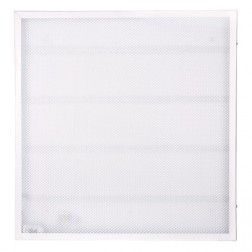 Светильник светодиодный FL-LED PANEL-T36 PRISMA 36W 2700K 3200lm 595*595*19мм 